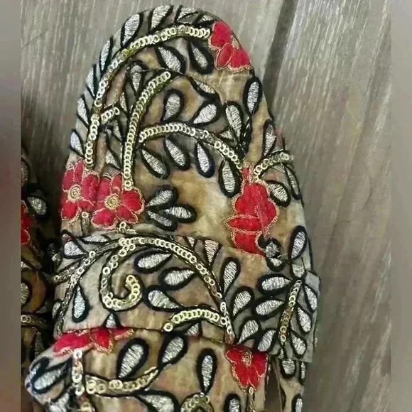 Free people loafers slides shoes - Picture 10 of 14